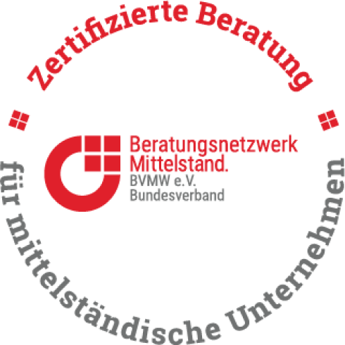 Certificate: Beratung