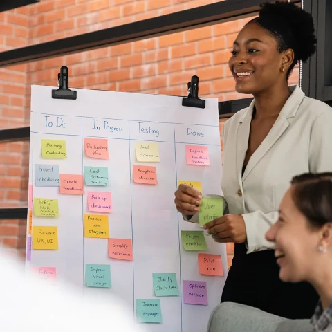 overall project management